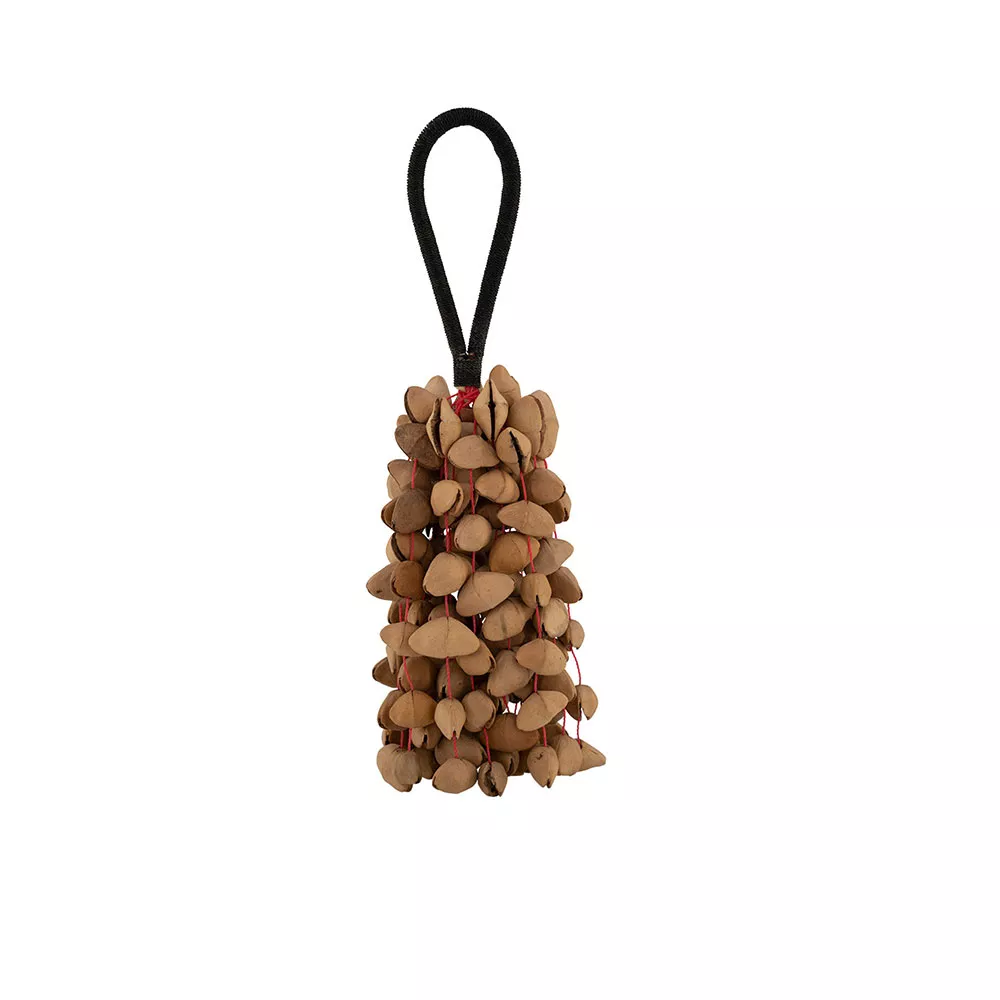 Pearl Kenari 霹靂果手搖鈴 Kenari Nut Shaker
