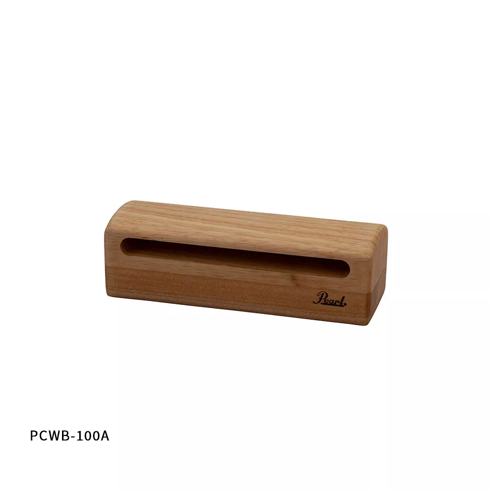 Pearl 木枕 Elite Concert Woodblocks PCWB