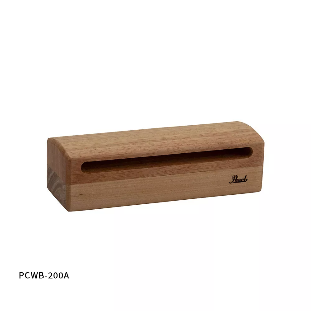 Pearl 木枕 Elite Concert Woodblocks PCWB