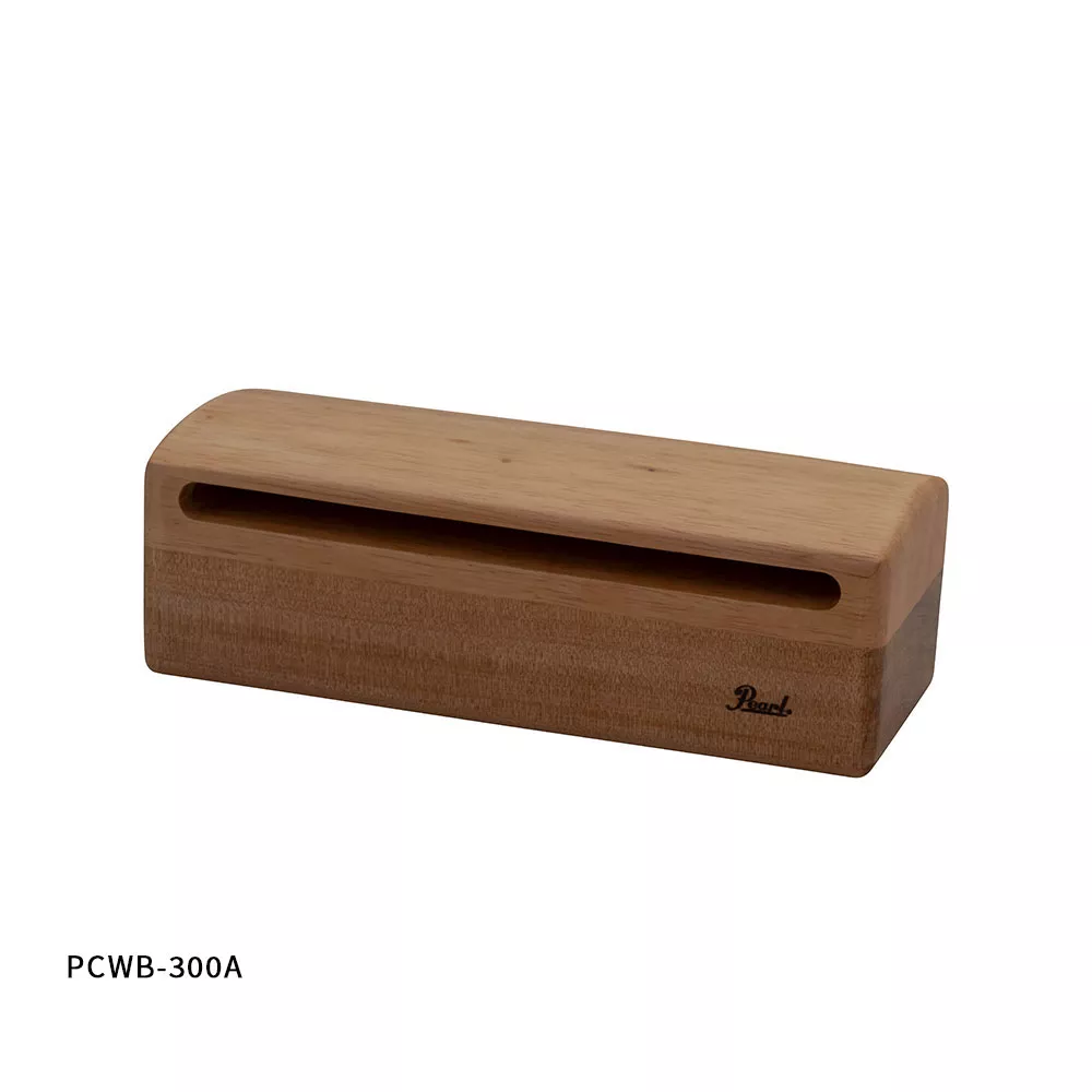 Pearl 木枕 Elite Concert Woodblocks PCWB