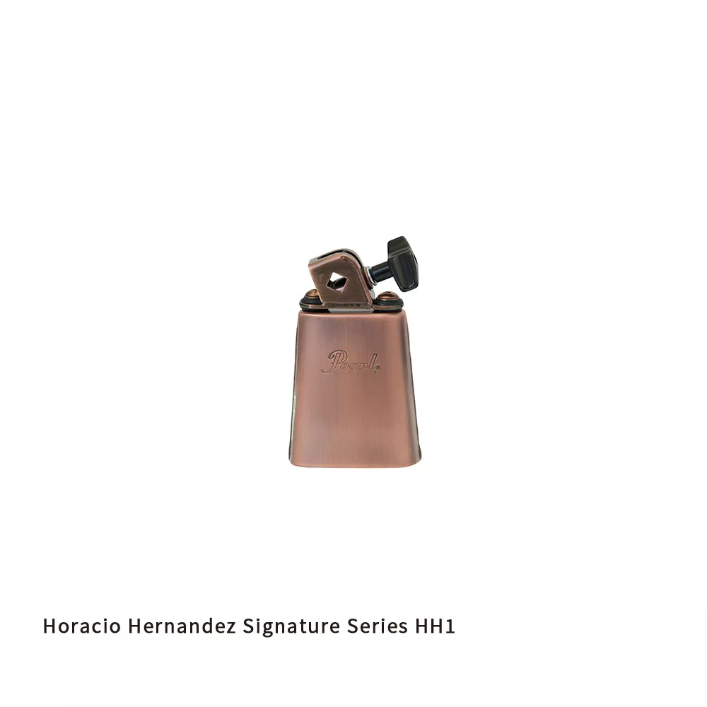 Pearl Horacio Hernandez 聯名系列牛鈴 HH