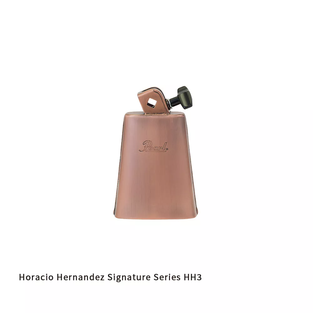 Pearl Horacio Hernandez 聯名系列牛鈴 HH