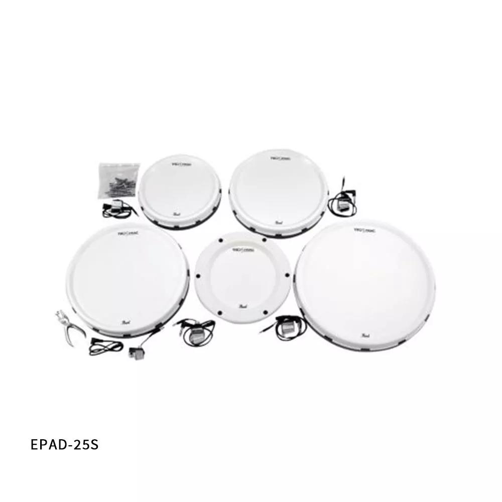 Pearl ePRO 電子鼓皮組