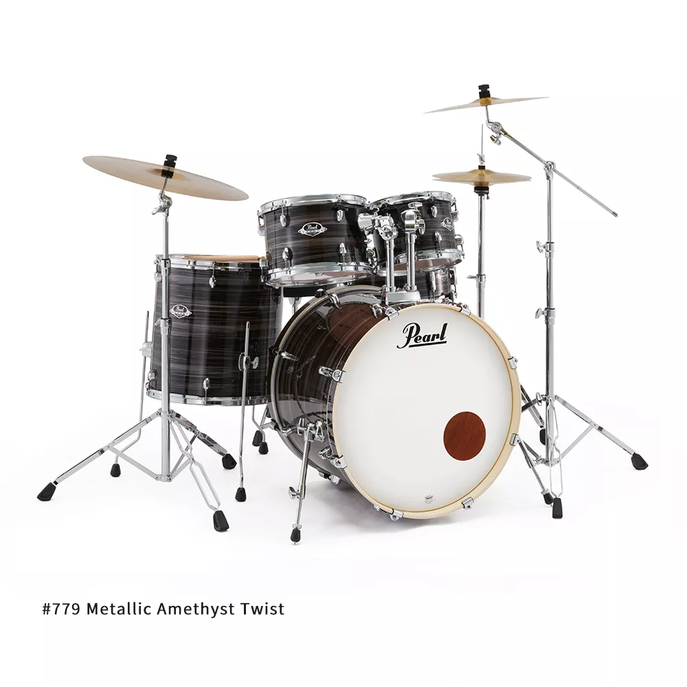 Pearl EXPORT 系列爵士鼓 (EXX) 限量色