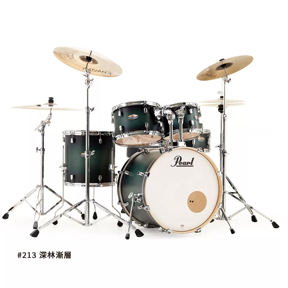 Pearl DECADE MAPLE 系列爵士鼓 (DMP925)