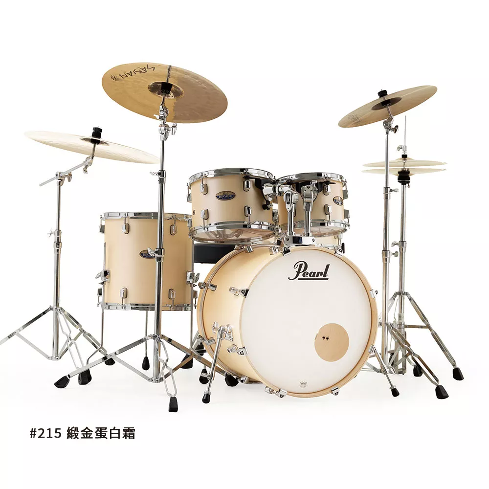 Pearl DECADE MAPLE 系列爵士鼓 (DMP925)