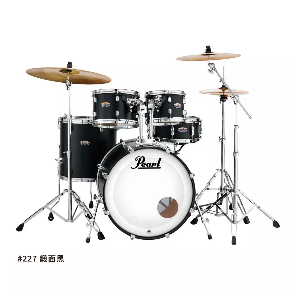 Pearl DECADE MAPLE 系列爵士鼓 (DMP925)
