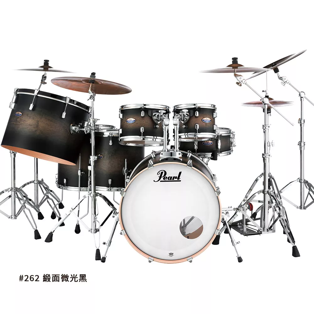 Pearl DECADE MAPLE 系列爵士鼓 (DMP925)