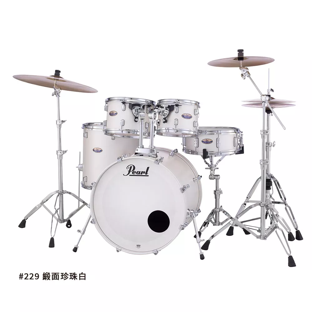 Pearl DECADE MAPLE 系列爵士鼓 (DMP925)