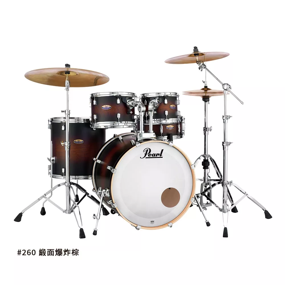 Pearl DECADE MAPLE 系列爵士鼓 (DMP925)