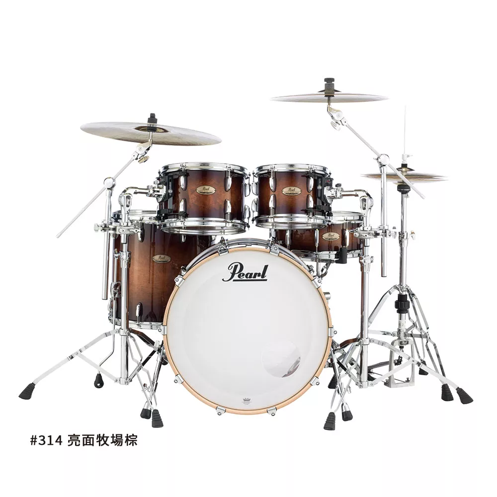 Pearl SESSION STUDIO SELECT 系列爵士鼓 (STS)
