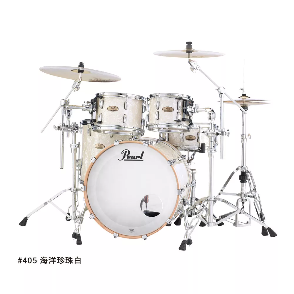 Pearl SESSION STUDIO SELECT 系列爵士鼓 (STS)