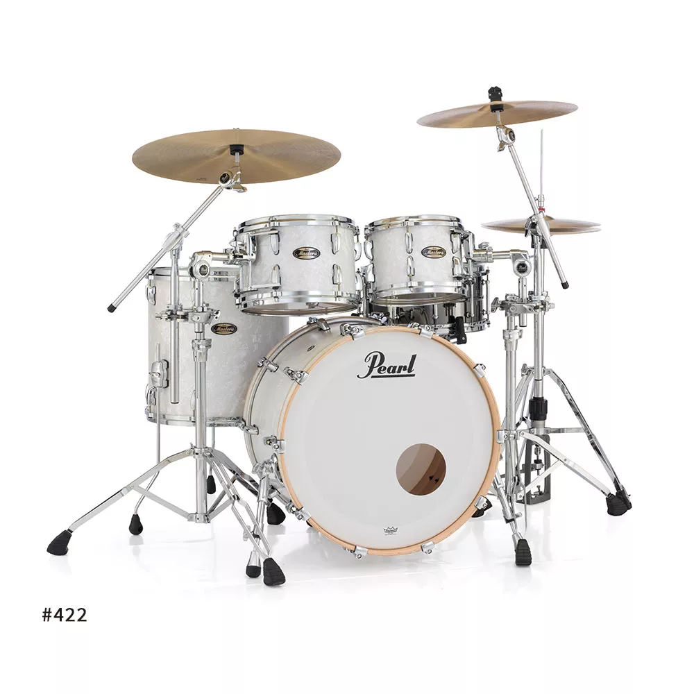 Pearl MASTERS MAPLE GUM 系列爵士鼓 (MMG)