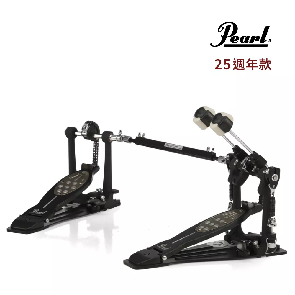 Pearl 紅線毀滅者2050系列踏板 Eliminator Redline Pedals