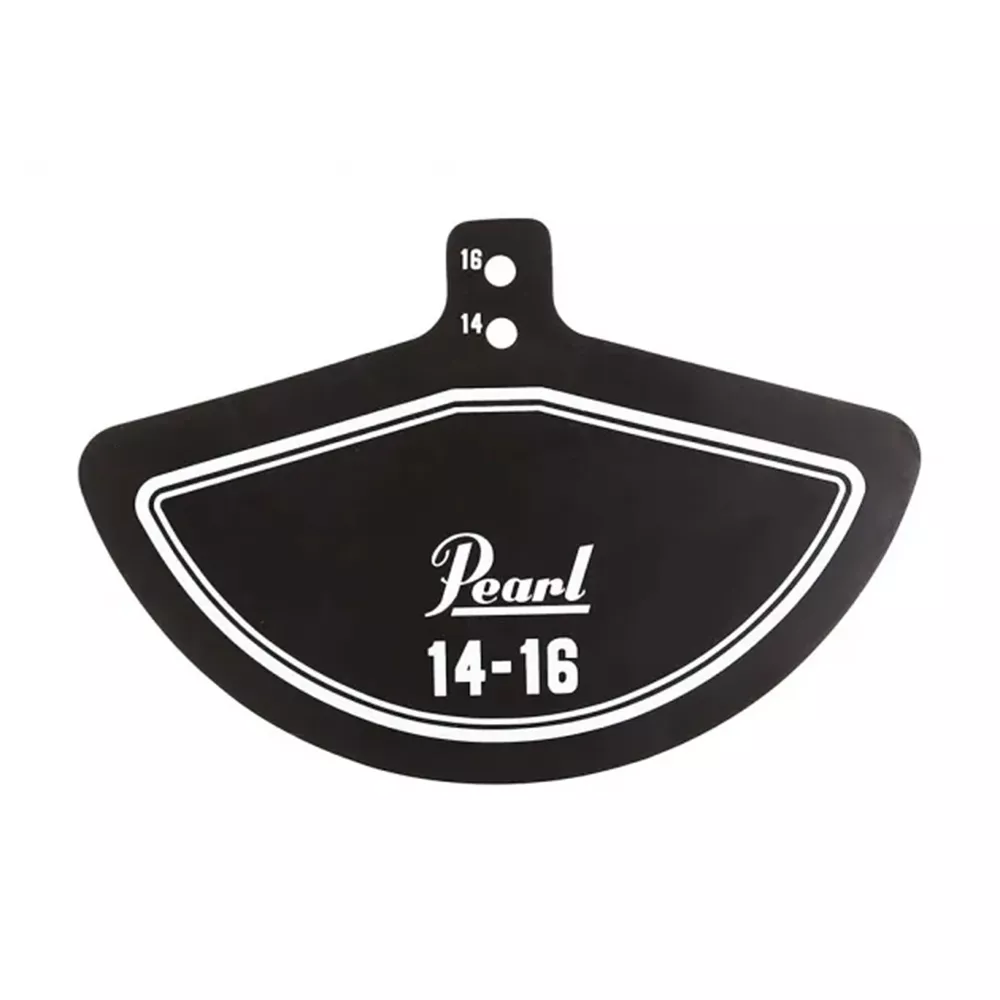 Pearl 爵士鼓消音橡膠打擊墊組