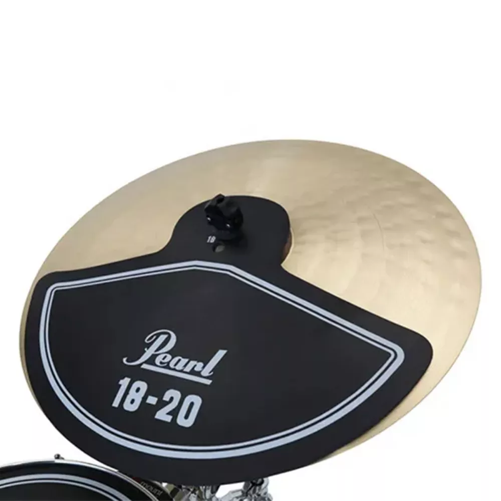 Pearl 爵士鼓消音橡膠打擊墊組