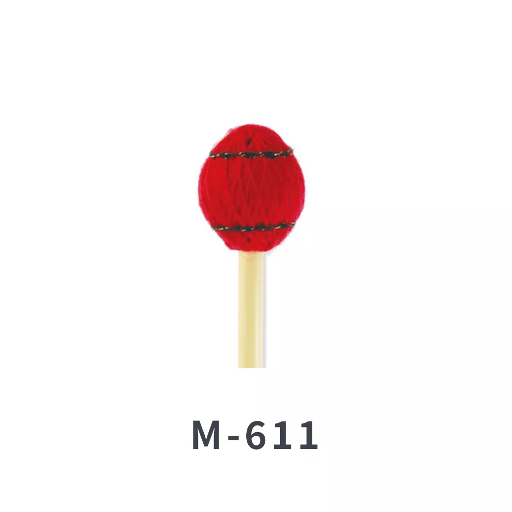 PLAYWOOD M-610 藝術家系列電鐵琴槌