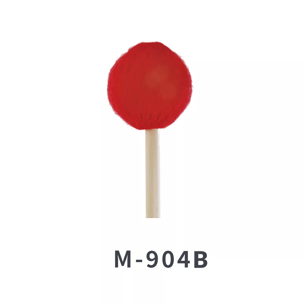 PLAYWOOD M-900 標準系列低音木琴槌【客訂】