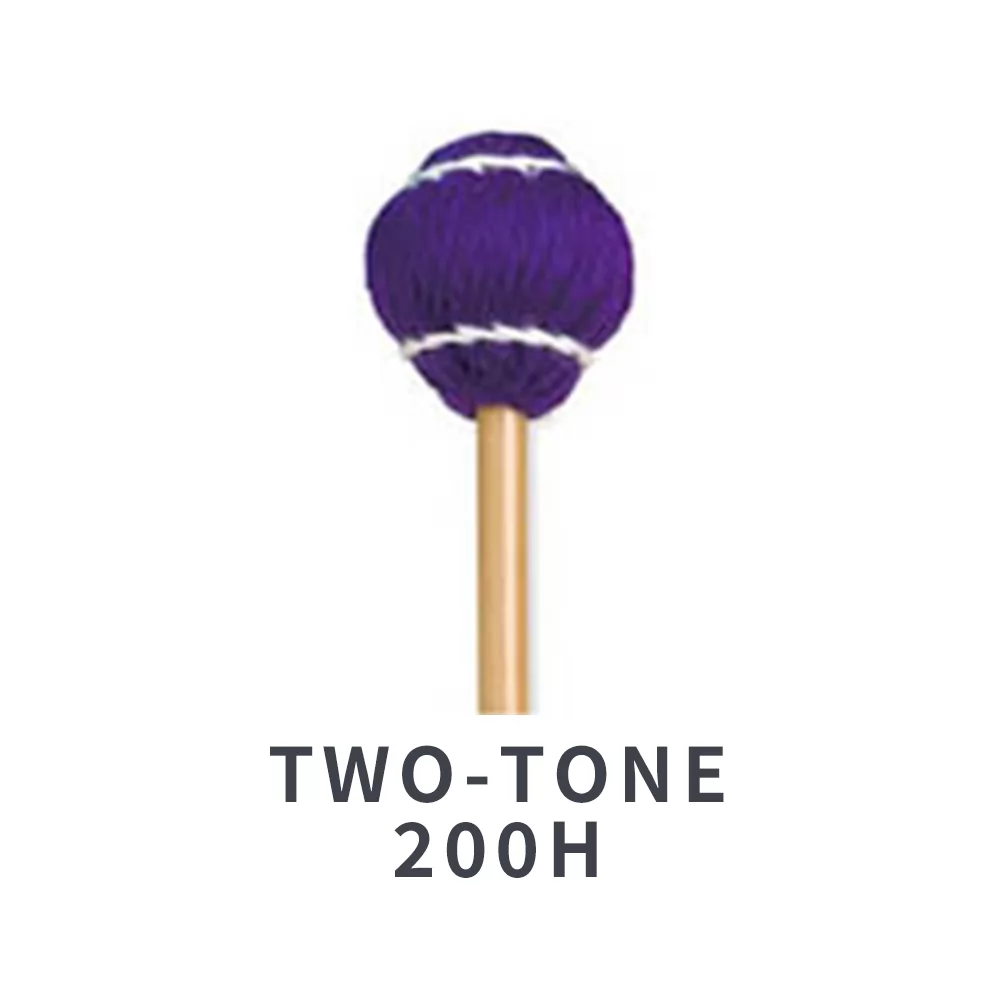 PLAYWOOD Two-Tone 系列木琴槌【客訂】