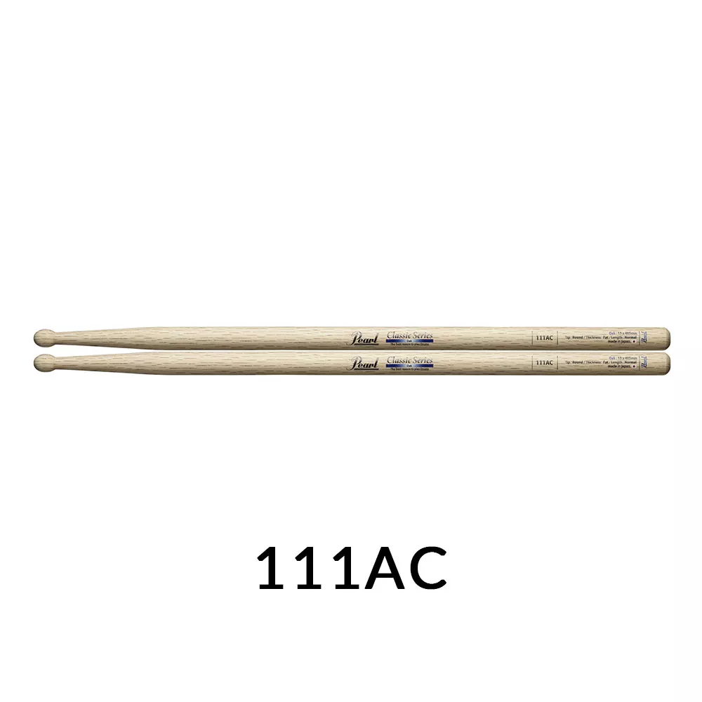Pearl NO.111 小鼓棒｜樋口 宗孝創作