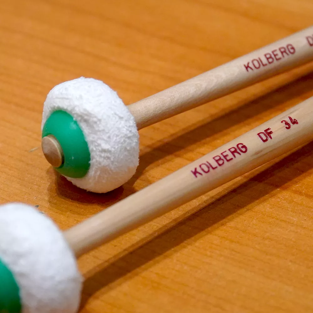 KOLBERG 德勒斯登定音鼓棒系列 DF34