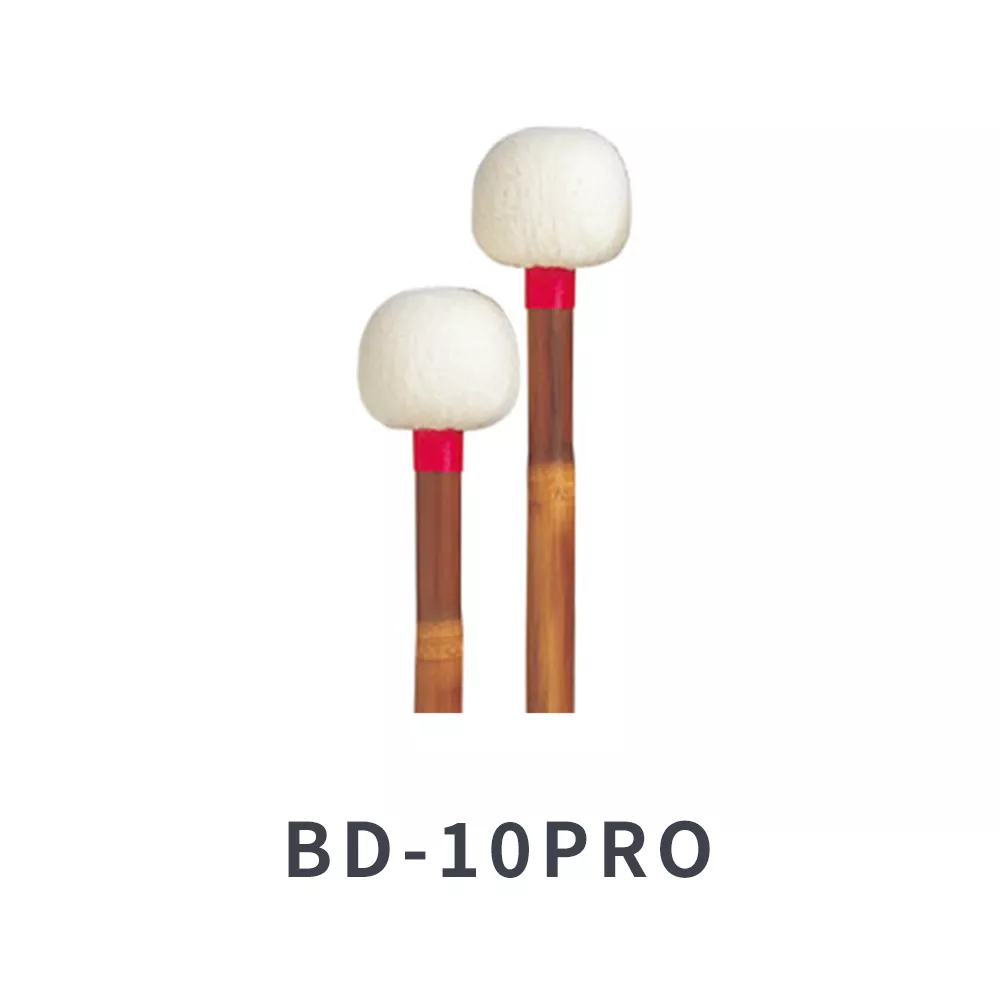 PLAYWOOD 藝術家系列 BD-PRO 大鼓棒【客訂】