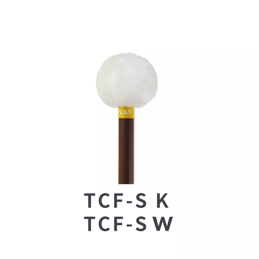 PLAYWOOD TCF 標準系列定音鼓棒【客訂】