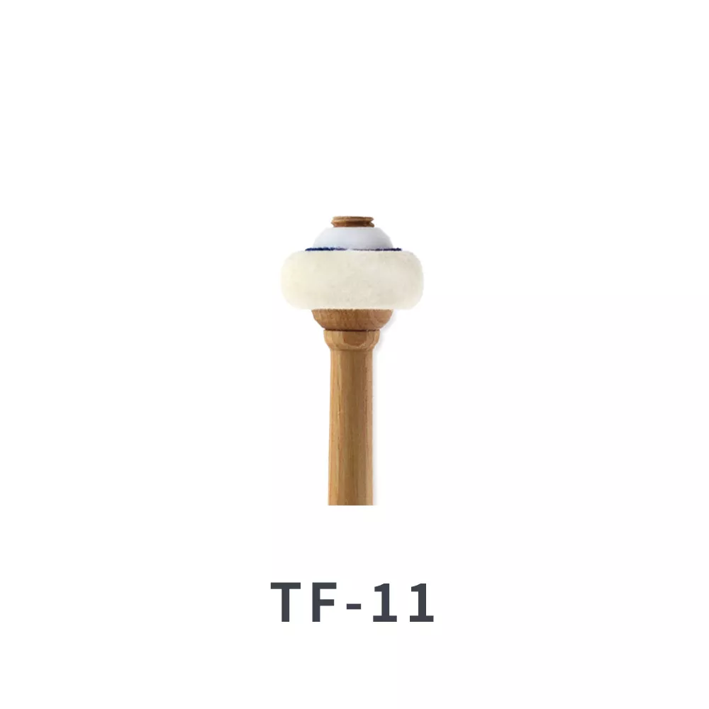 PLAYWOOD TF-10, TF-20 法蘭絨系列定音鼓棒【客訂】