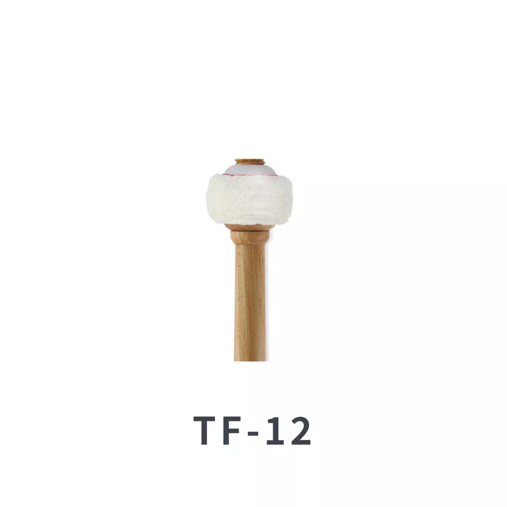 PLAYWOOD TF-10, TF-20 法蘭絨系列定音鼓棒【客訂】