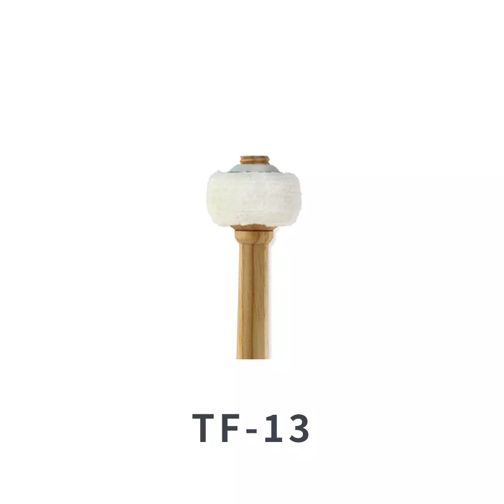 PLAYWOOD TF-10, TF-20 法蘭絨系列定音鼓棒【客訂】