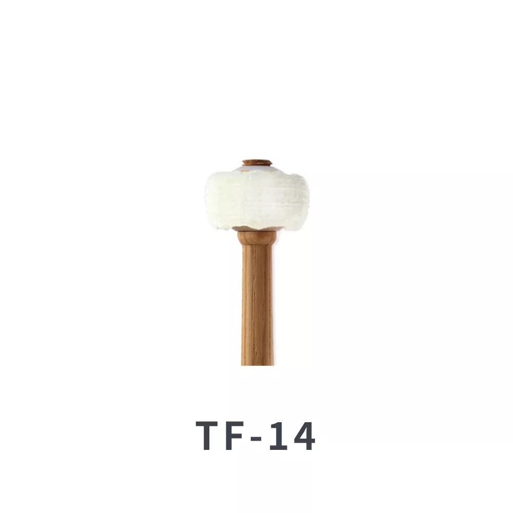 PLAYWOOD TF-10, TF-20 法蘭絨系列定音鼓棒【客訂】