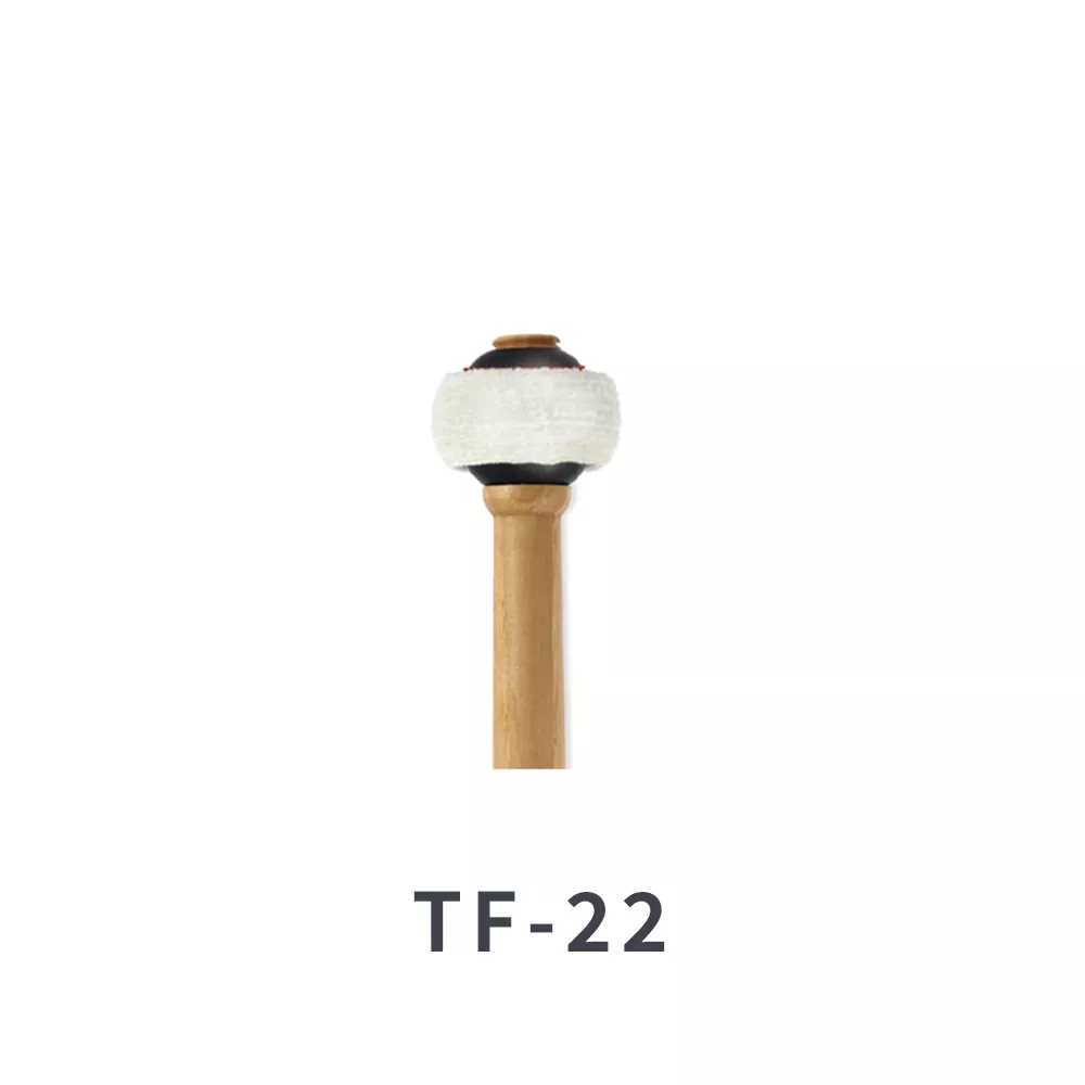PLAYWOOD TF-10, TF-20 法蘭絨系列定音鼓棒【客訂】
