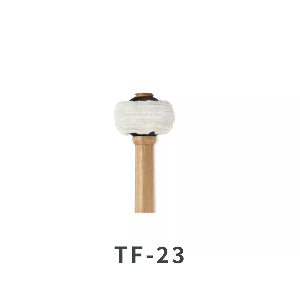 PLAYWOOD TF-10, TF-20 法蘭絨系列定音鼓棒【客訂】