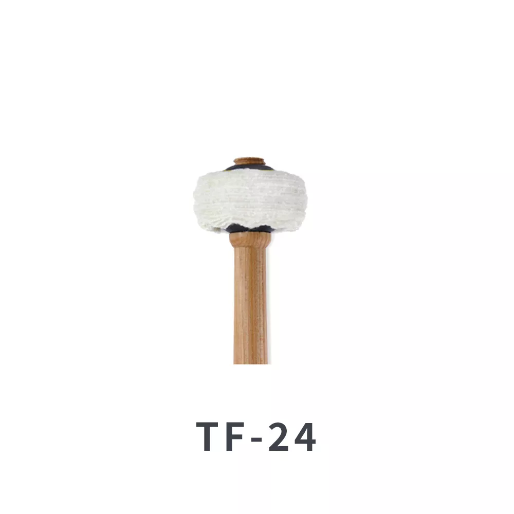 PLAYWOOD TF-10, TF-20 法蘭絨系列定音鼓棒【客訂】