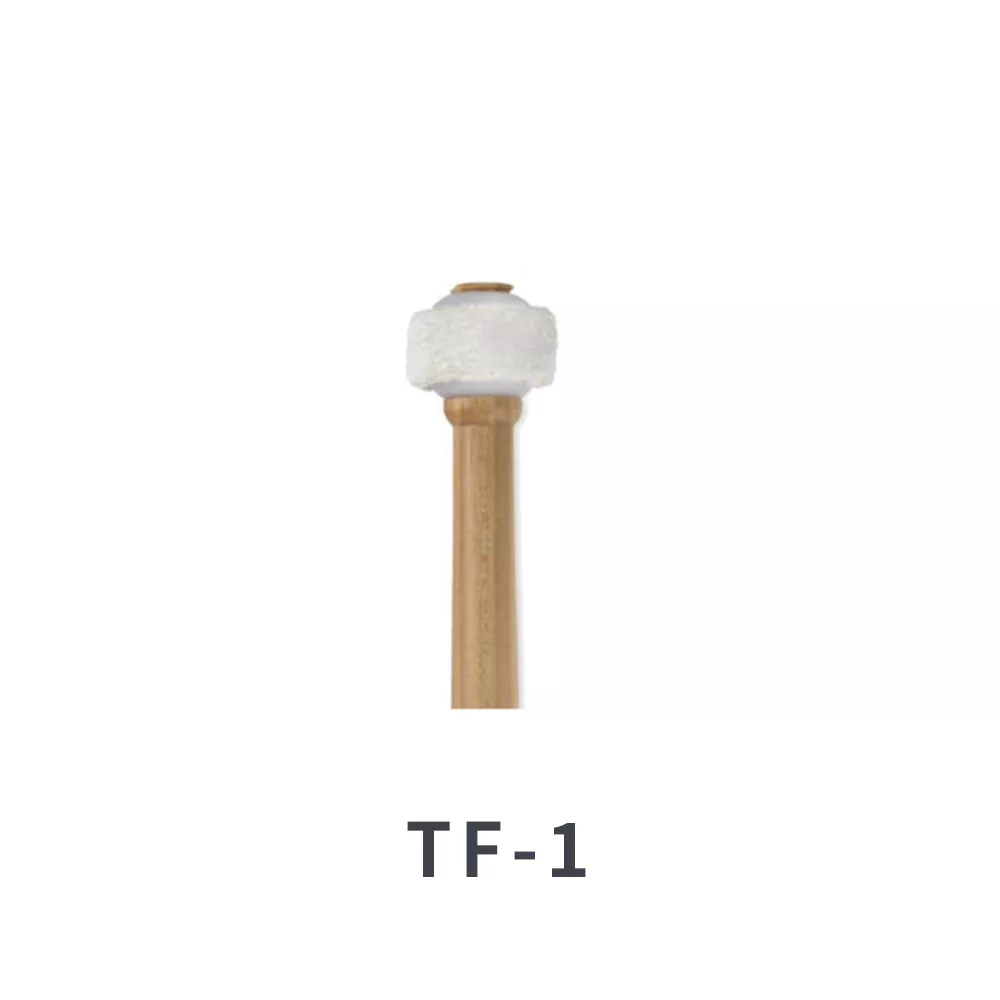 PLAYWOOD TF-0,CF 法蘭絨系列定音鼓棒【客訂】