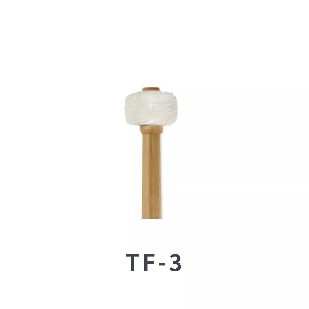 PLAYWOOD TF-0,CF 法蘭絨系列定音鼓棒【客訂】