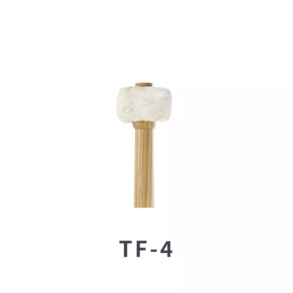 PLAYWOOD TF-0,CF 法蘭絨系列定音鼓棒【客訂】