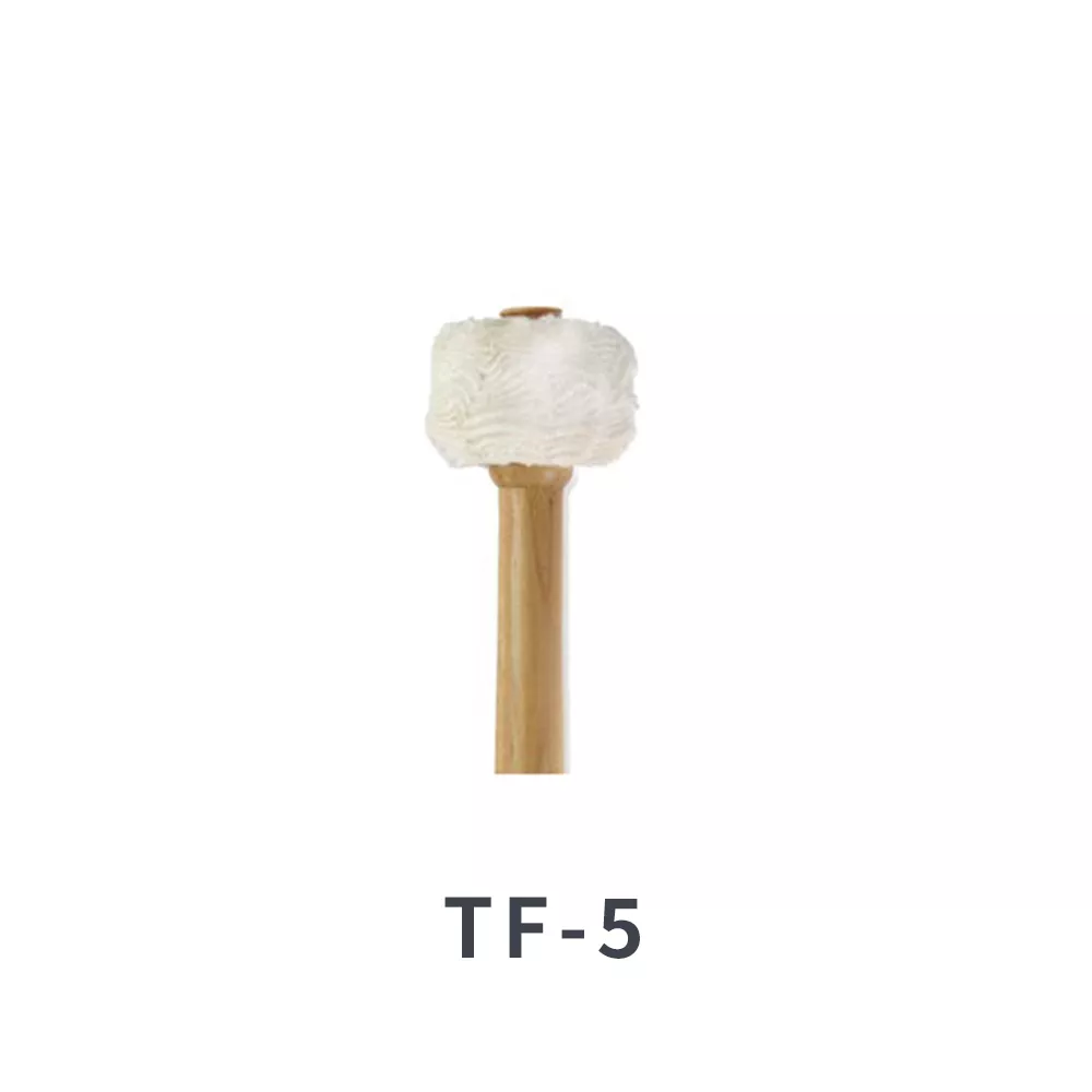 PLAYWOOD TF-0,CF 法蘭絨系列定音鼓棒【客訂】