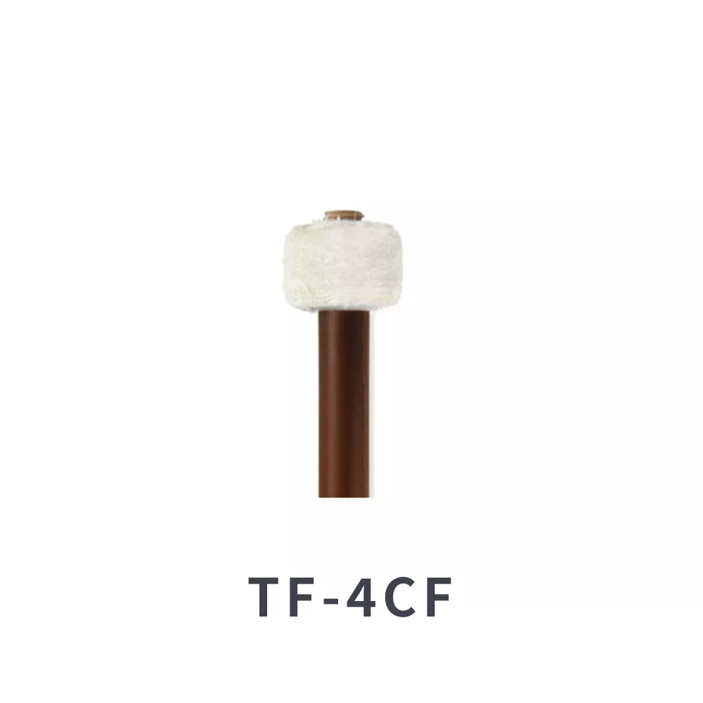 PLAYWOOD TF-0,CF 法蘭絨系列定音鼓棒【客訂】