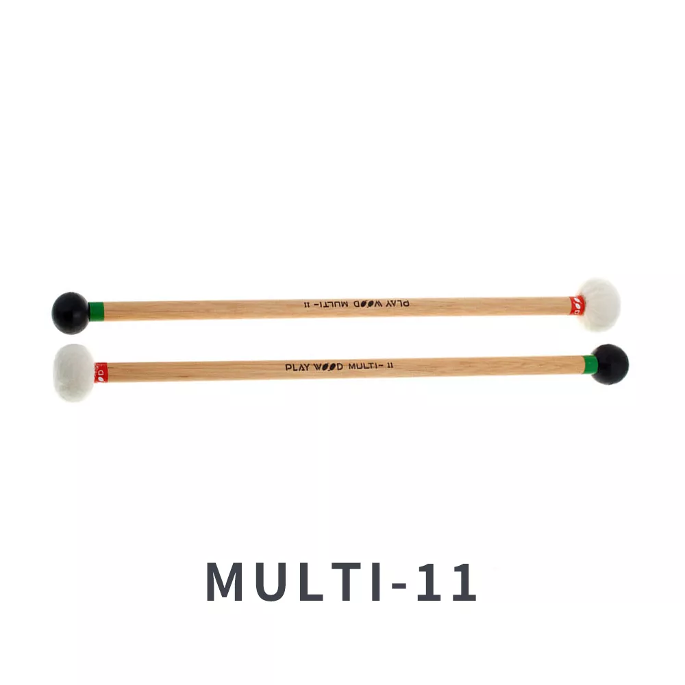 PLAYWOOD Multi-Mallet 綜合打擊樂器槌【客訂】