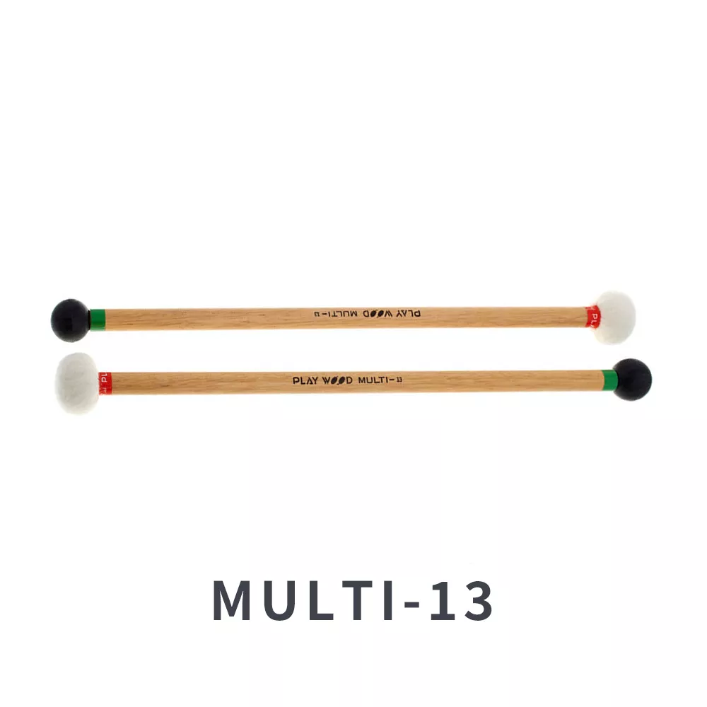 PLAYWOOD Multi-Mallet 綜合打擊樂器槌【客訂】