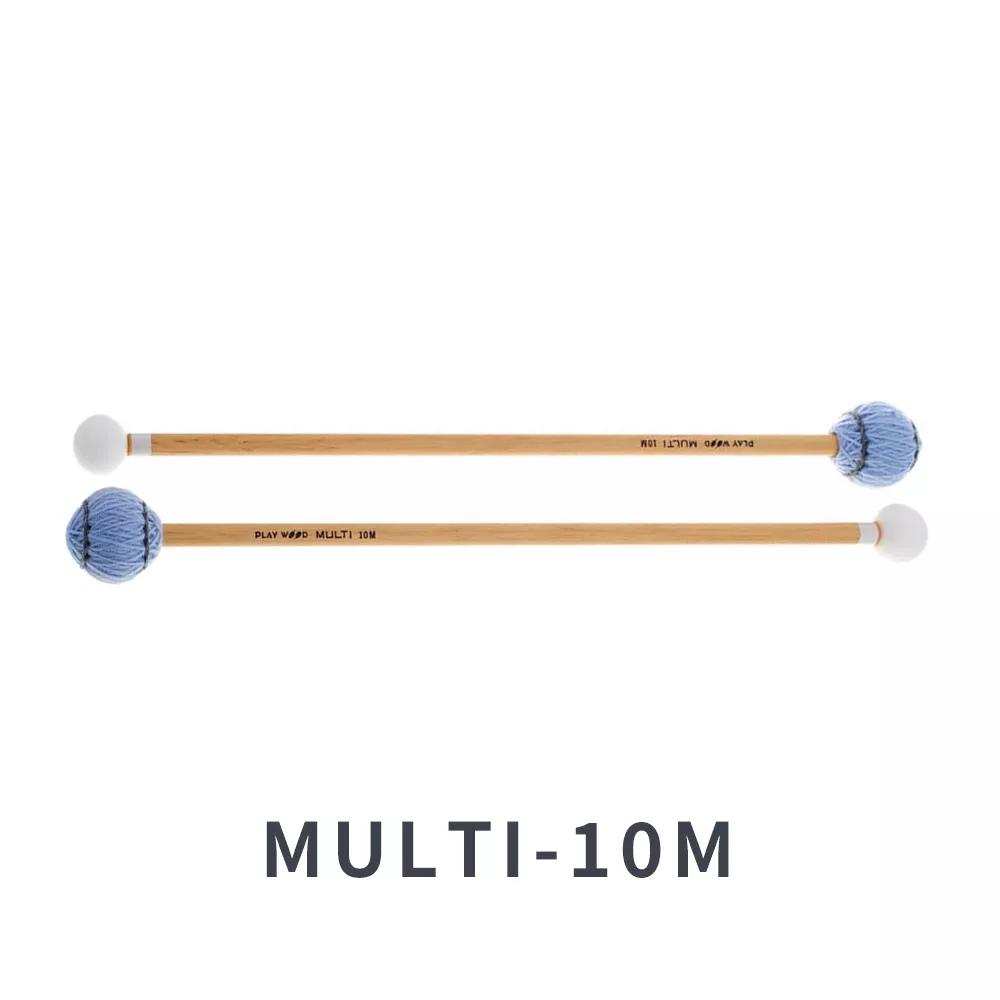 PLAYWOOD Multi-Mallet 綜合打擊樂器槌【客訂】