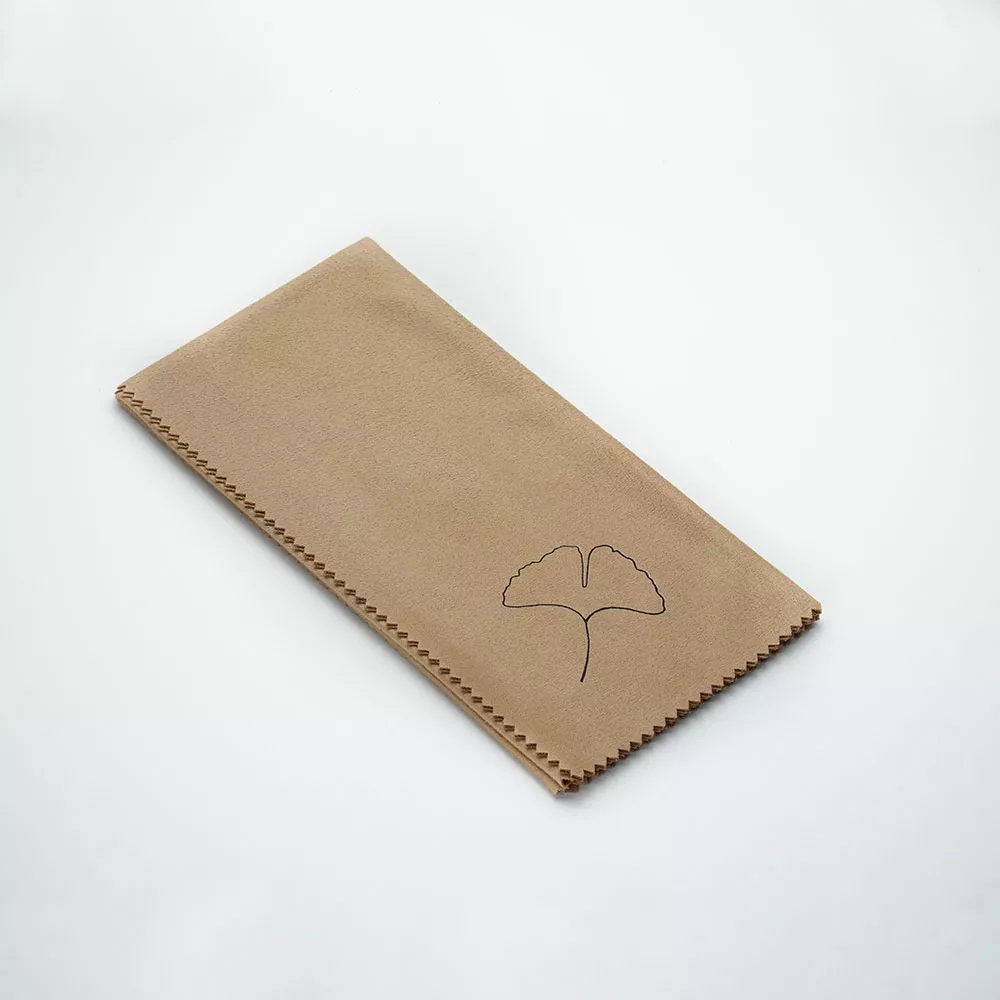 GINGKO 拭笛布