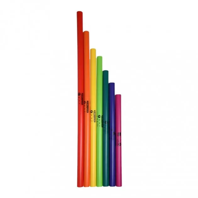 Boomwhackers 律音管-7音低音包 BWJG 0003