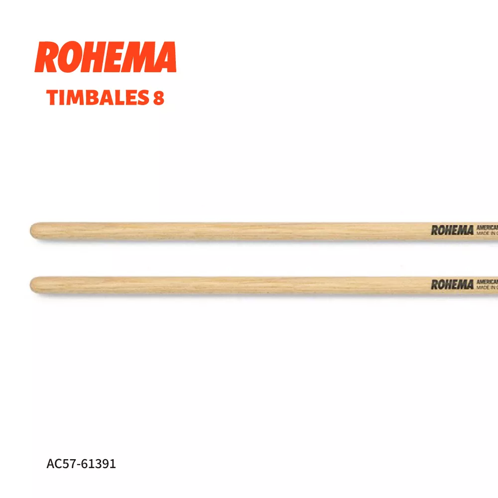 Rohema 天巴鼓棒