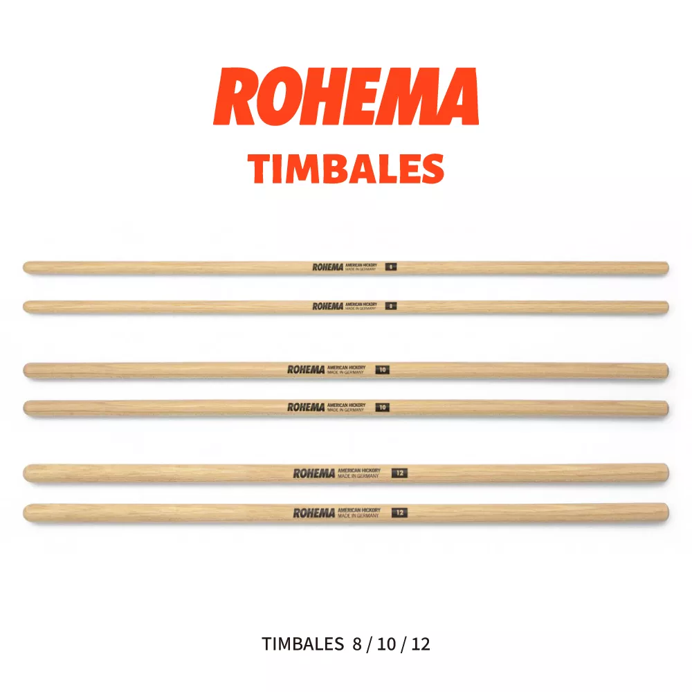 Rohema 天巴鼓棒