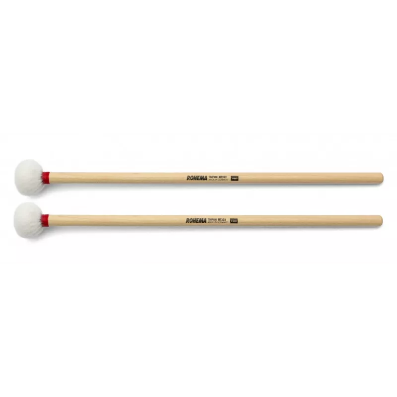ROHEMA 定音鼓棒 | Maple Series 楓木系列