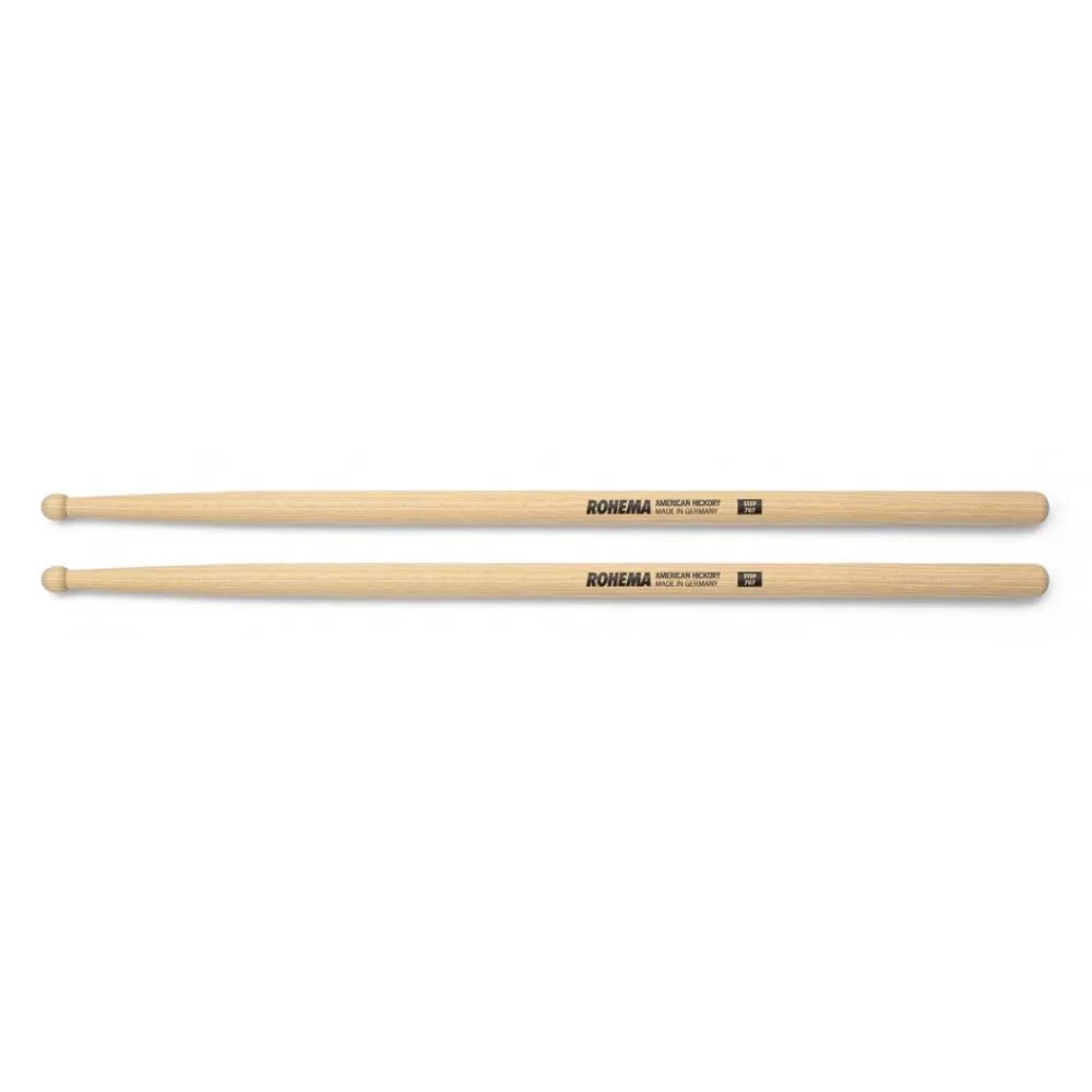 ROHEMA Hickory 山胡桃木系列小鼓棒
