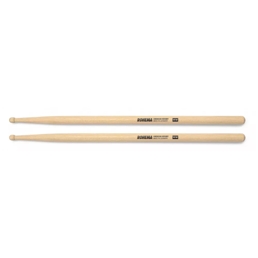 ROHEMA Hickory 山胡桃木系列小鼓棒