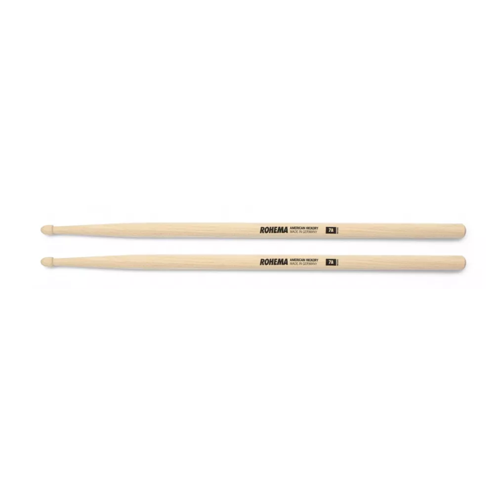 ROHEMA Hickory 山胡桃木系列小鼓棒
